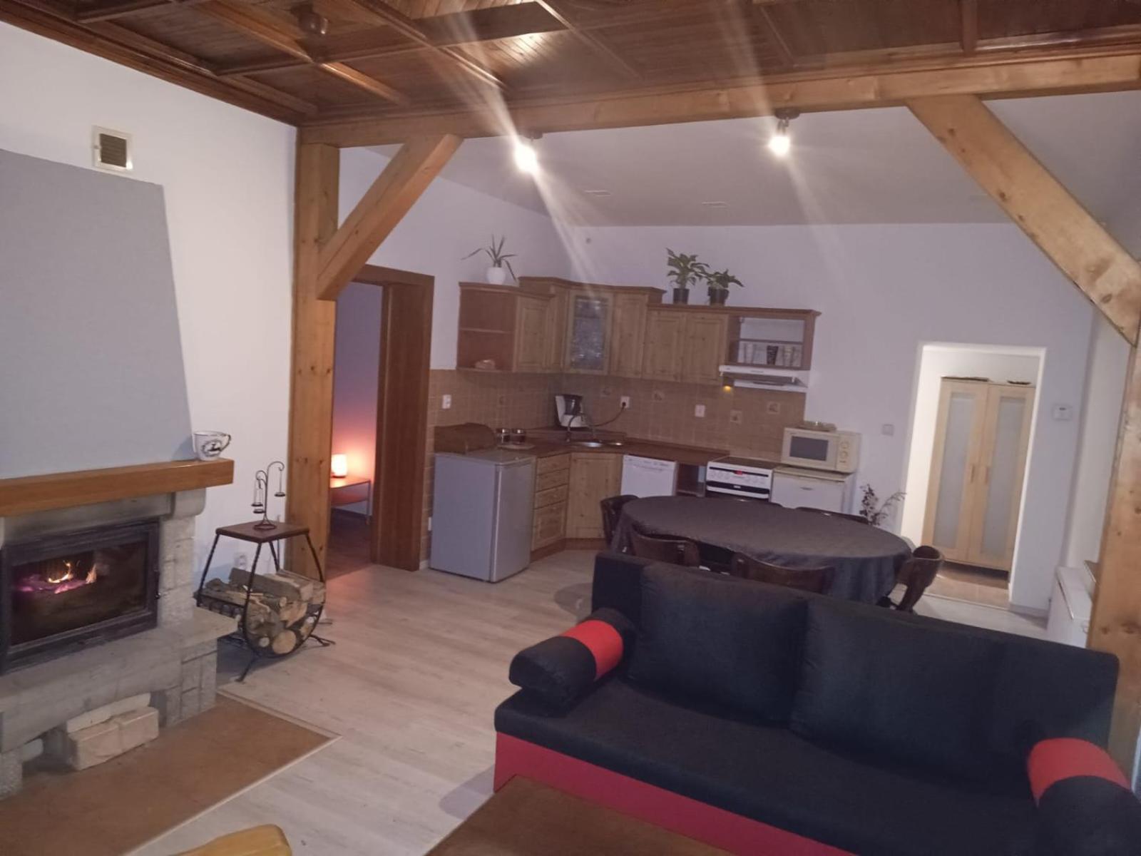 Vila Domecek Trutnov Exteriér fotografie