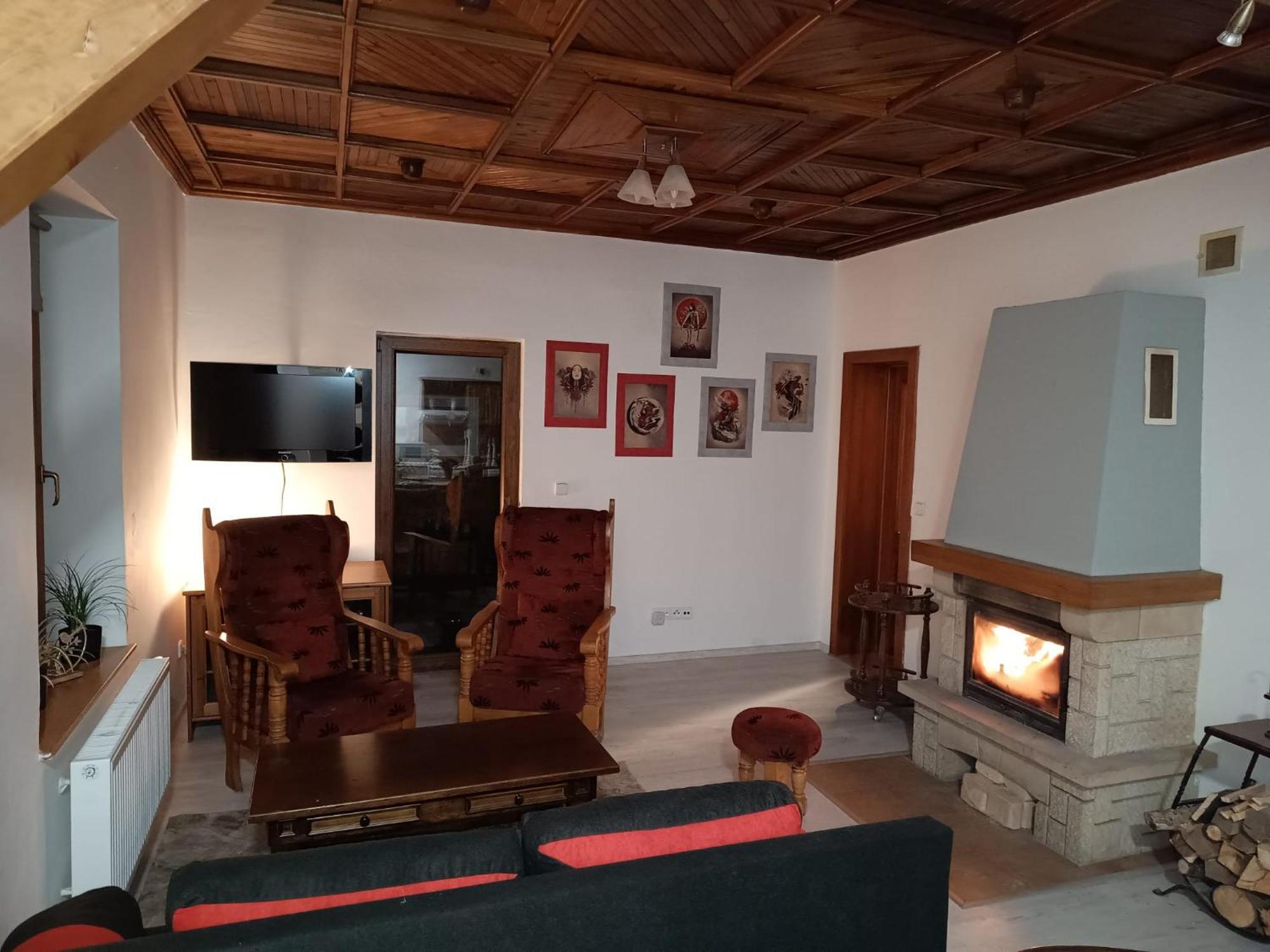 Vila Domecek Trutnov Exteriér fotografie
